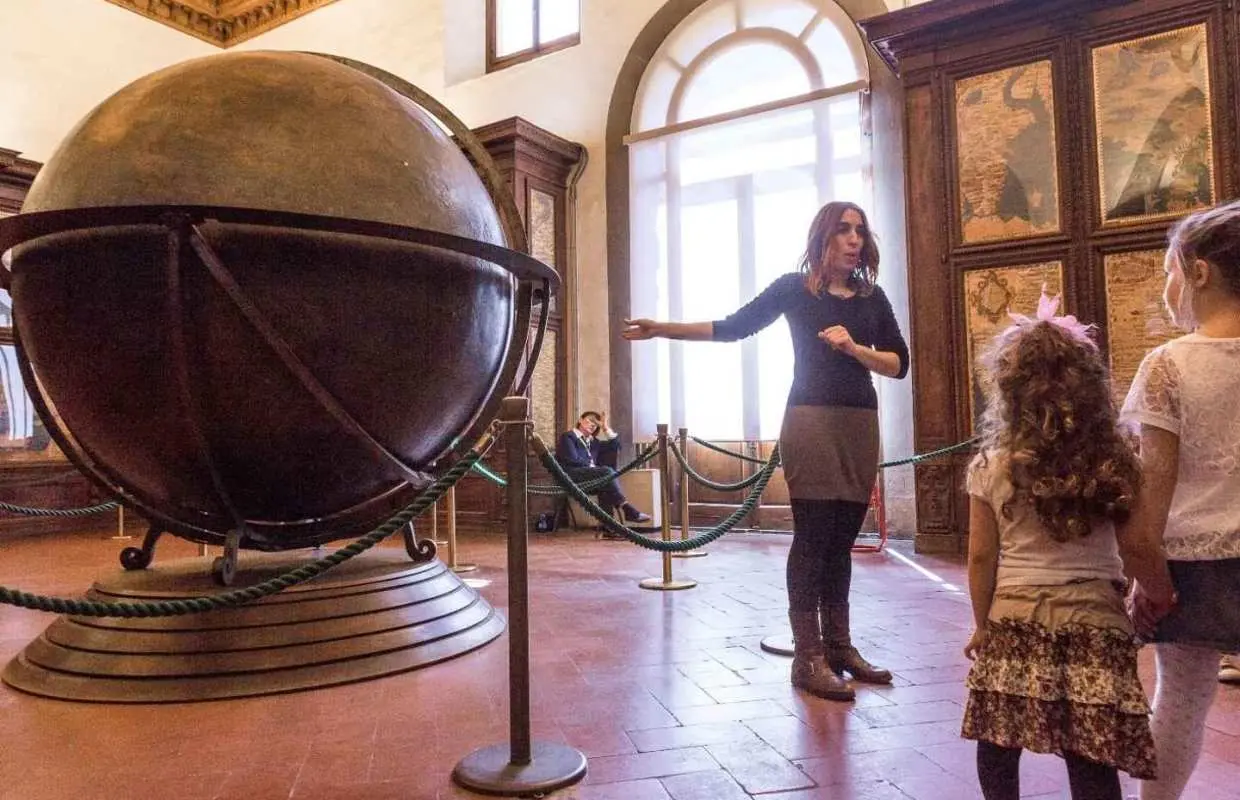Florence: Palazzo Vecchio Guided Tour｜Italy