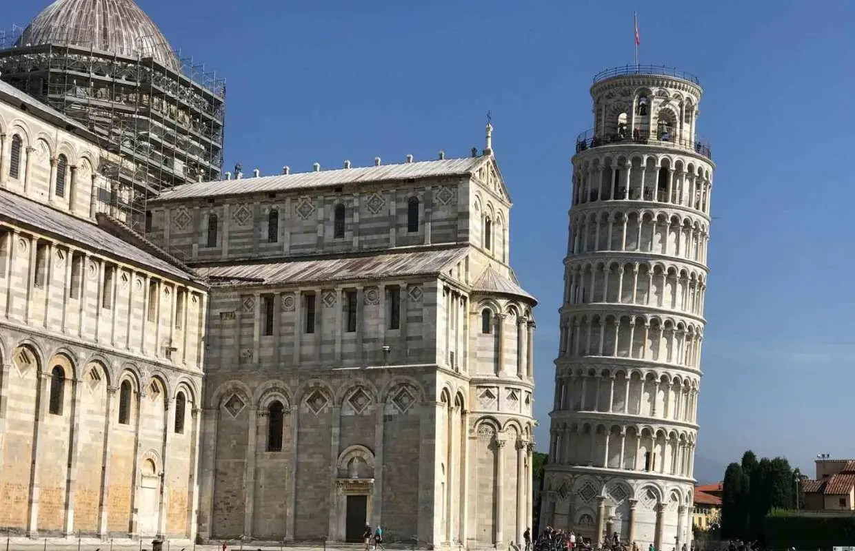 La Spezia: Full-Day Private Shore Excursion to Pisa & Lucca｜Italy