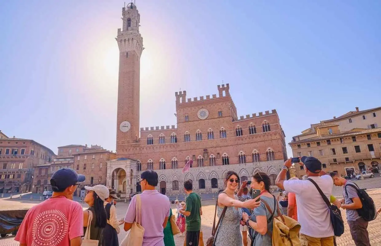 From Florence: Private Pisa, Siena and San Gimignano Trip｜Italy