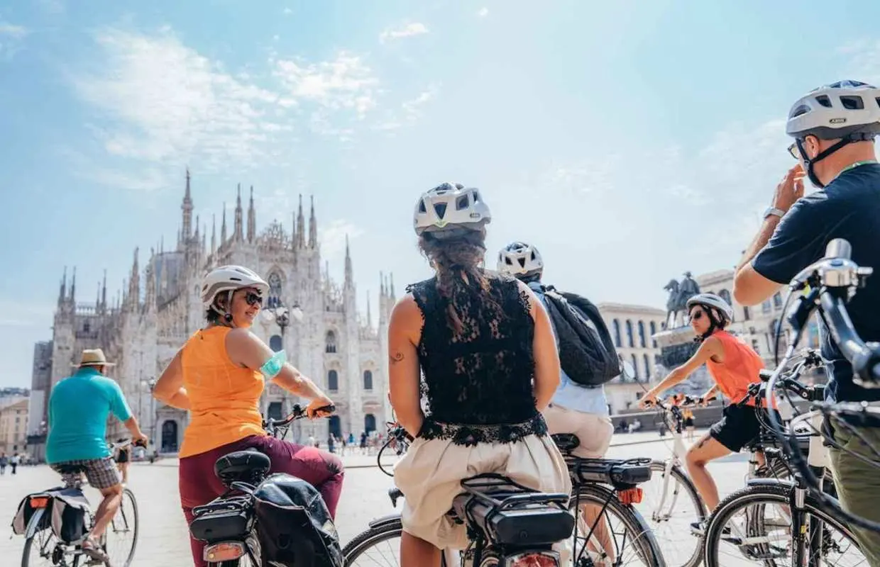 Milan: Những điểm nổi bật và những viên ngọc ẩn giấu - Tour xe đạp điện | Ý
