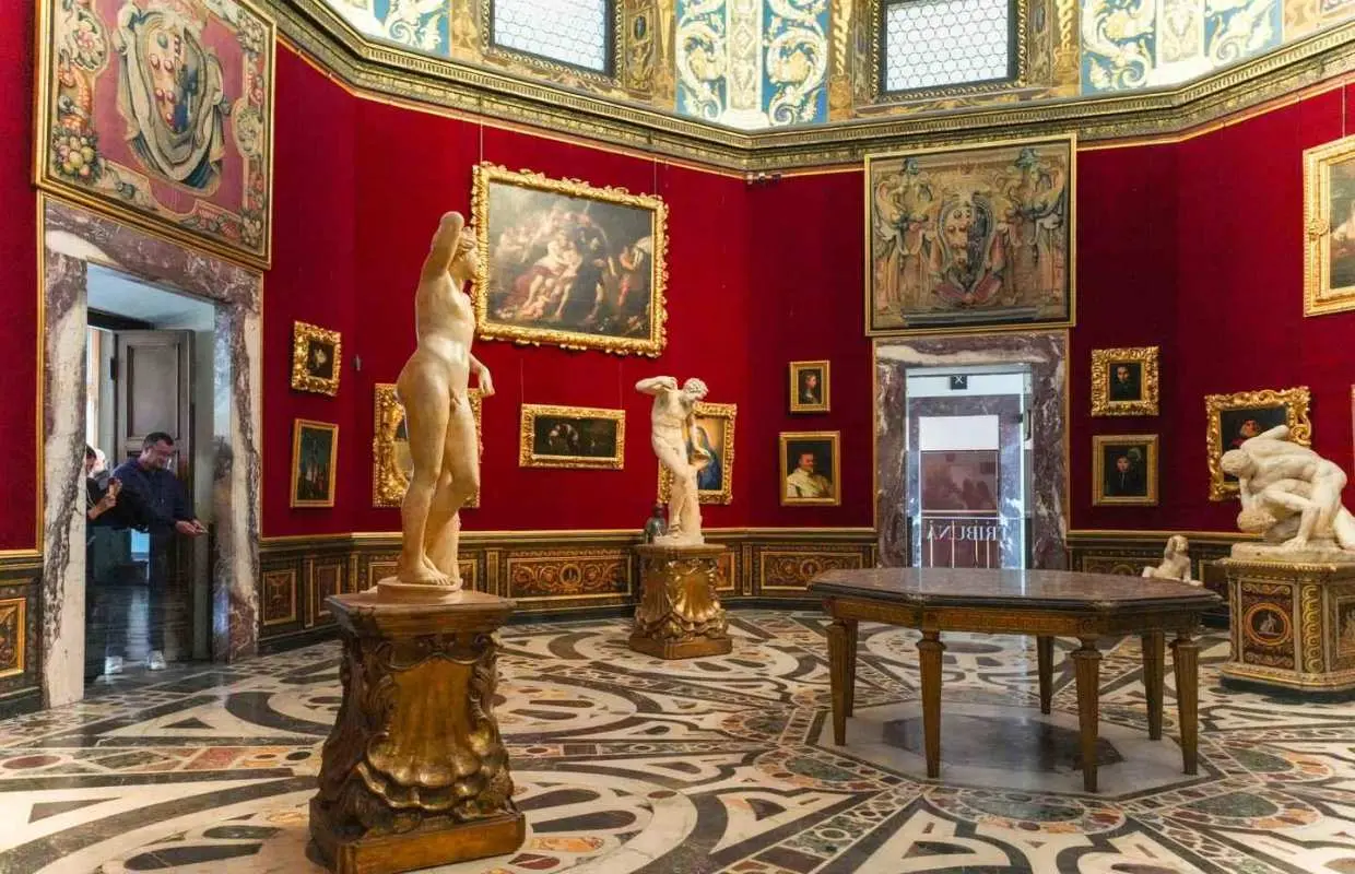 Florence: Uffizi Gallery Small Group Guided Tour｜Italy