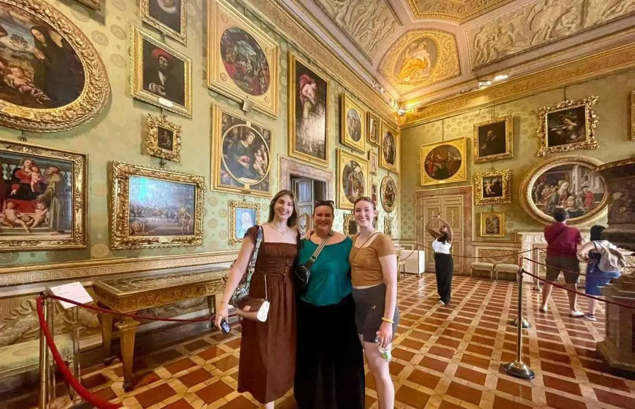Florence: Pitti Palace and Boboli Gardens Private Tour｜Italy
