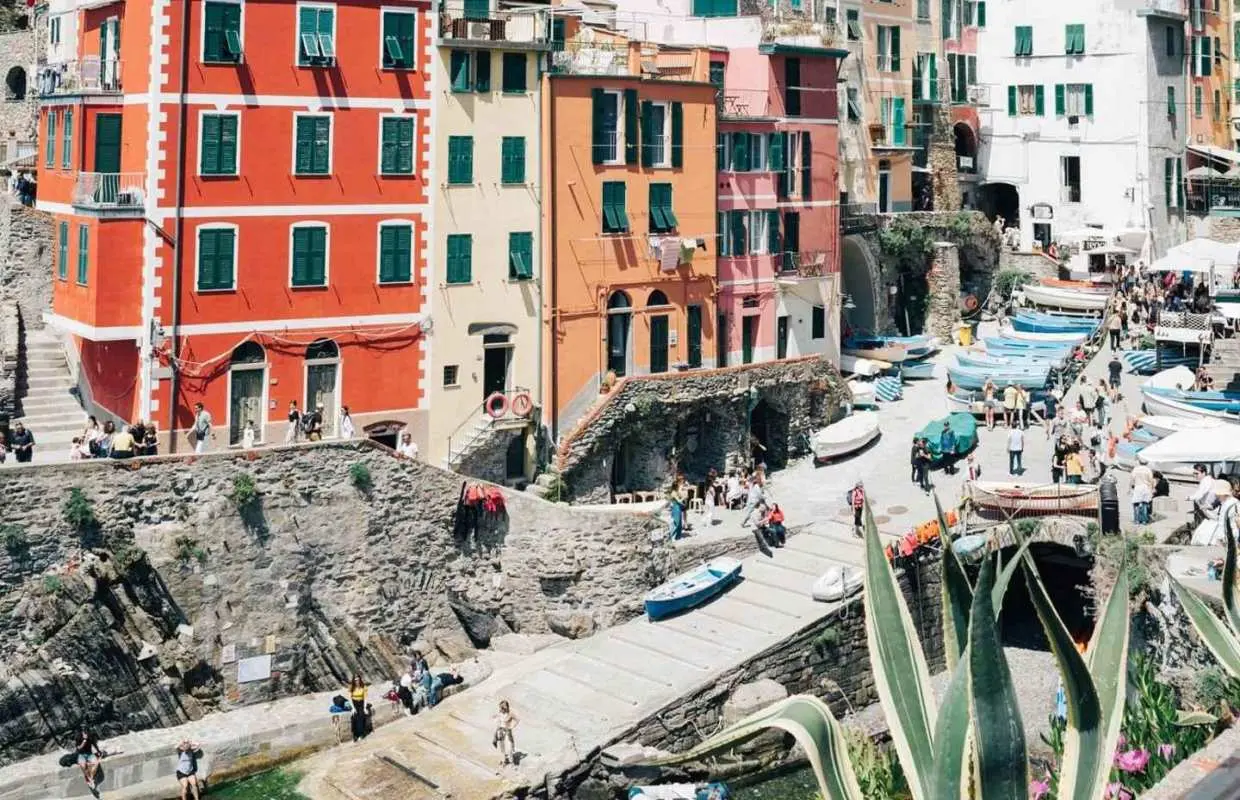 Từ Florence: Tour riêng trong ngày đến Pisa và Cinque Terre | Ý