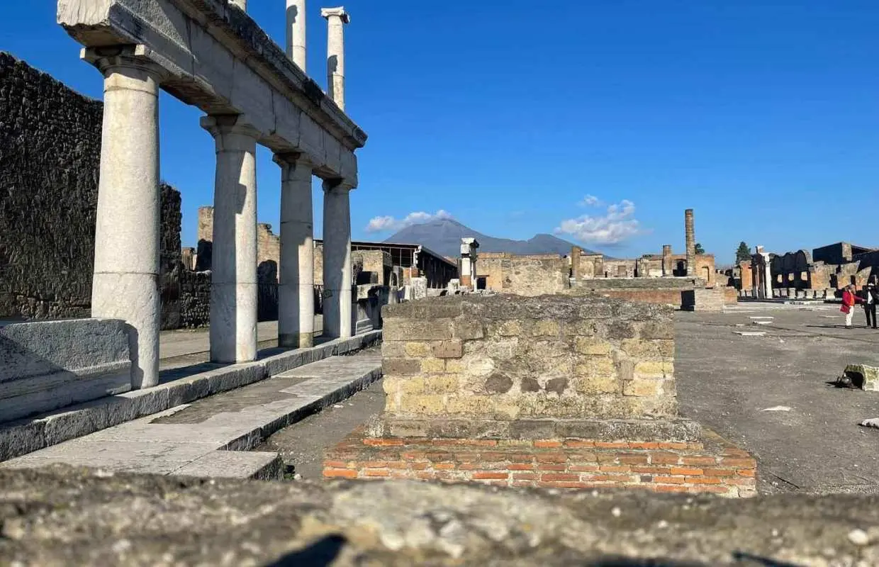 Pompeii: Guided Tour & Skip the Line Ticket｜Italy