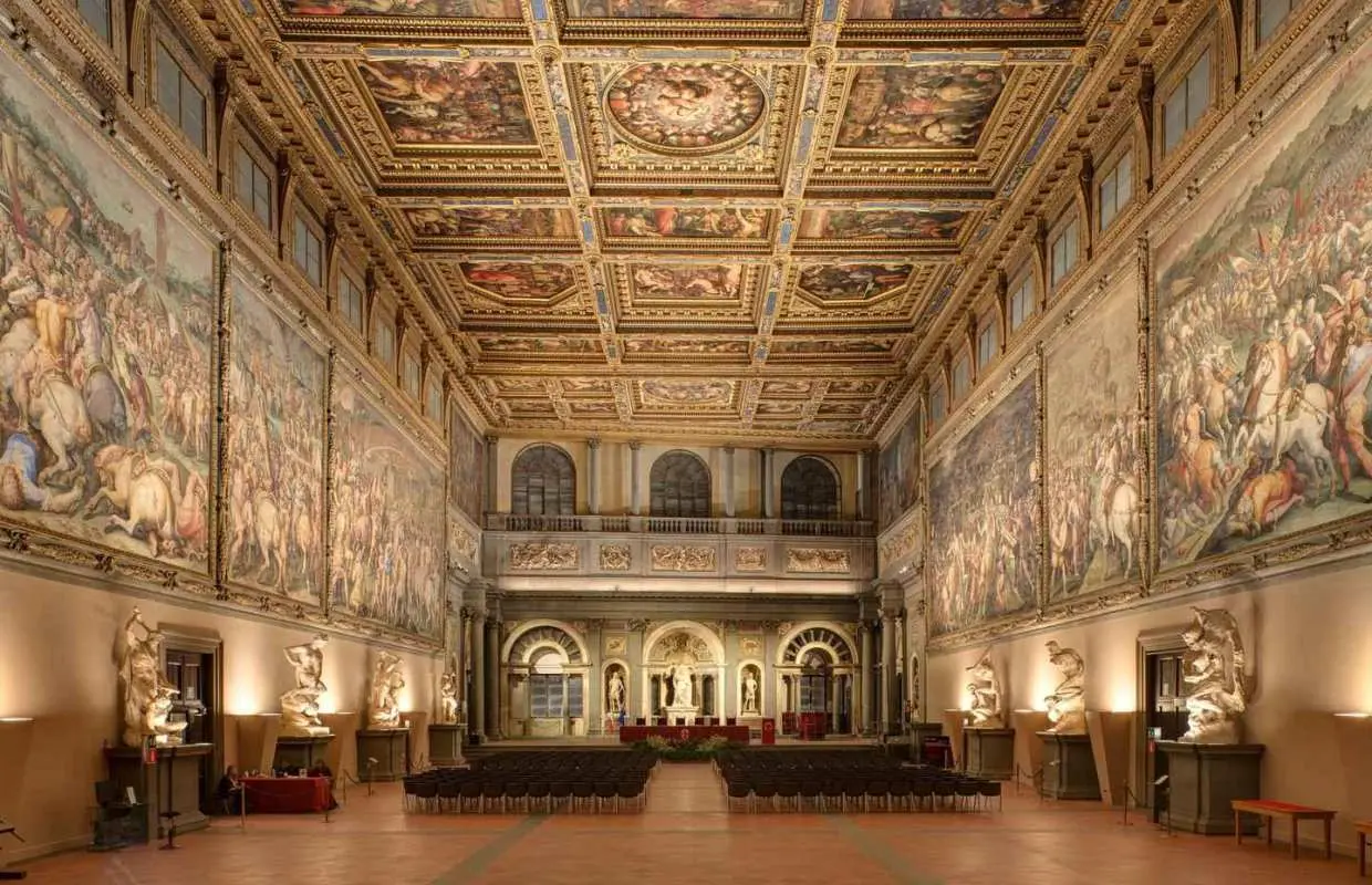 Florence: Inferno Private Walking Tour｜Italy