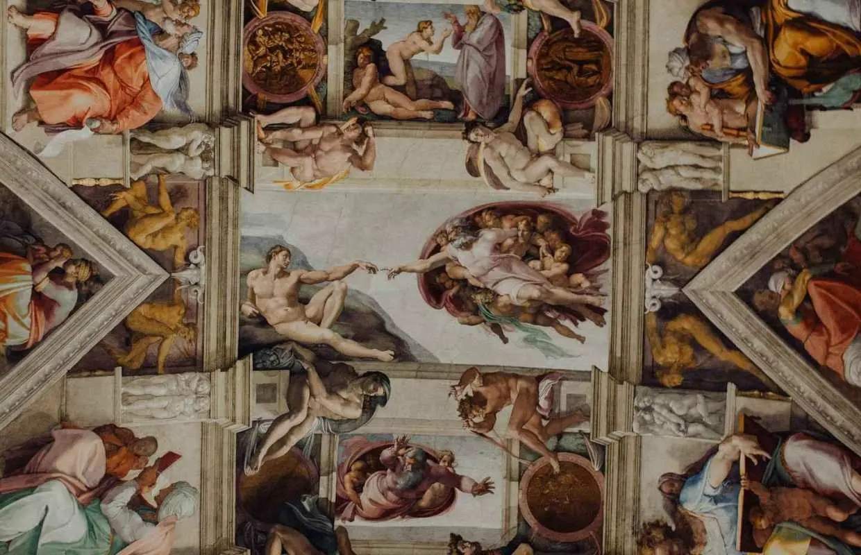 Rome: Tour tham quan Vatican và Nhà nguyện Sistine không cần xếp hàng | Ý