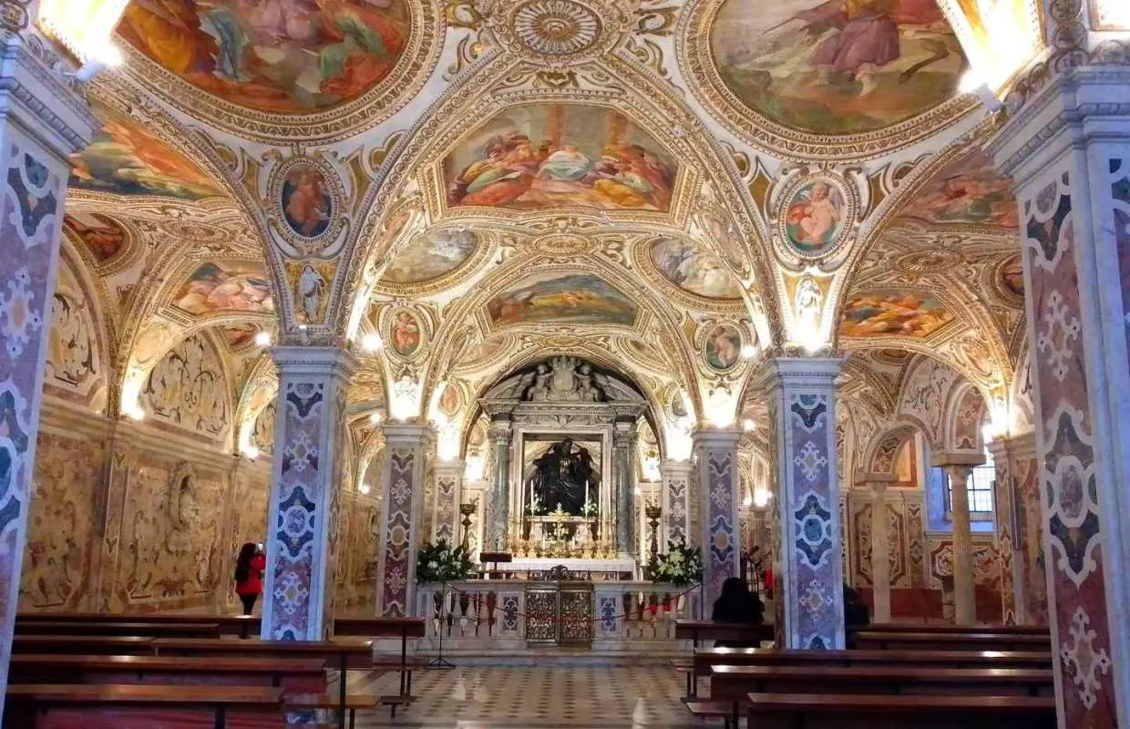 SALERNO private tour: hidden treasure on the Amalfi coast｜Italy