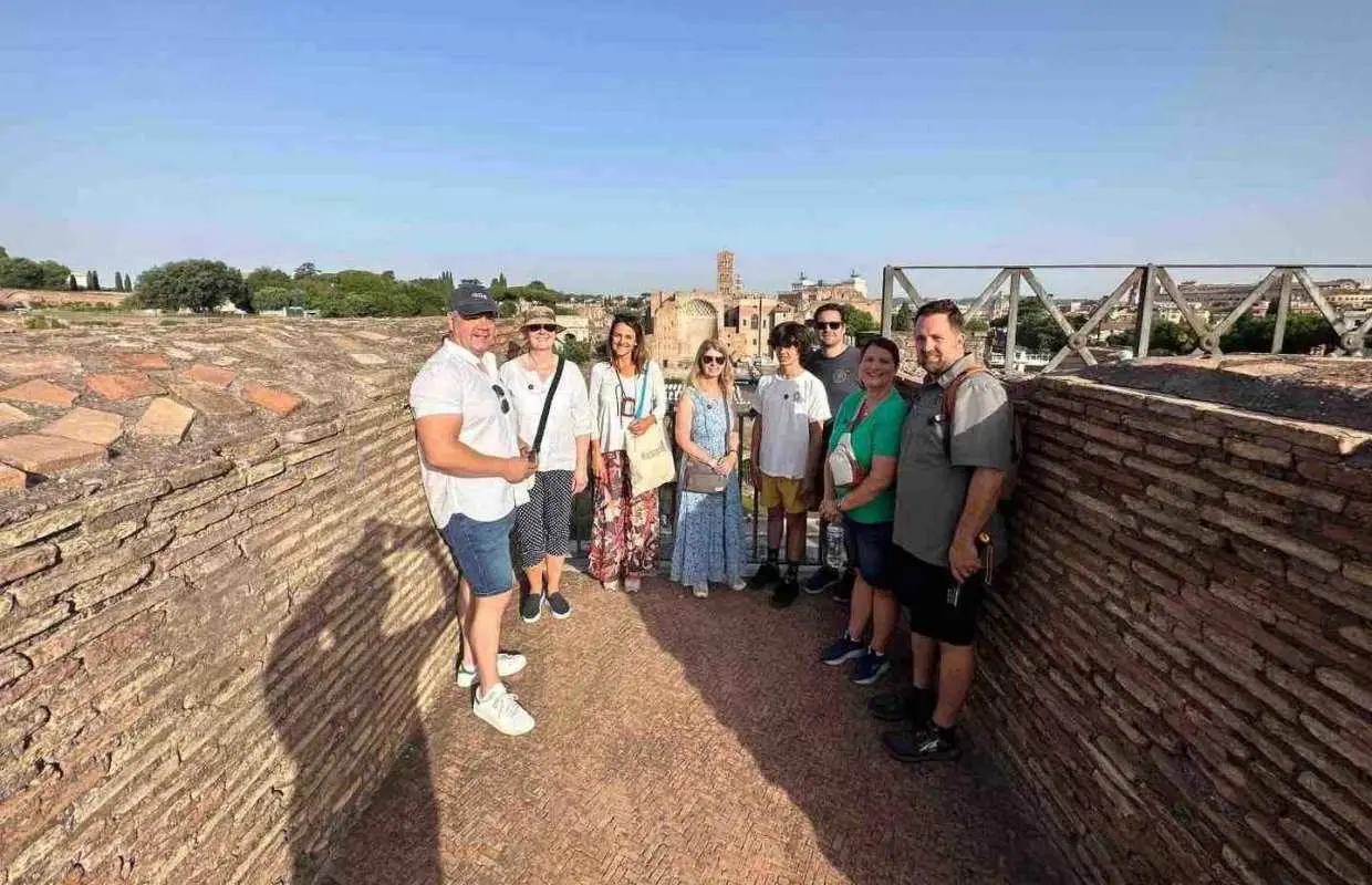 Rome: Tour độc quyền tham quan Đấu trường La Mã tại Belvedere | Ý