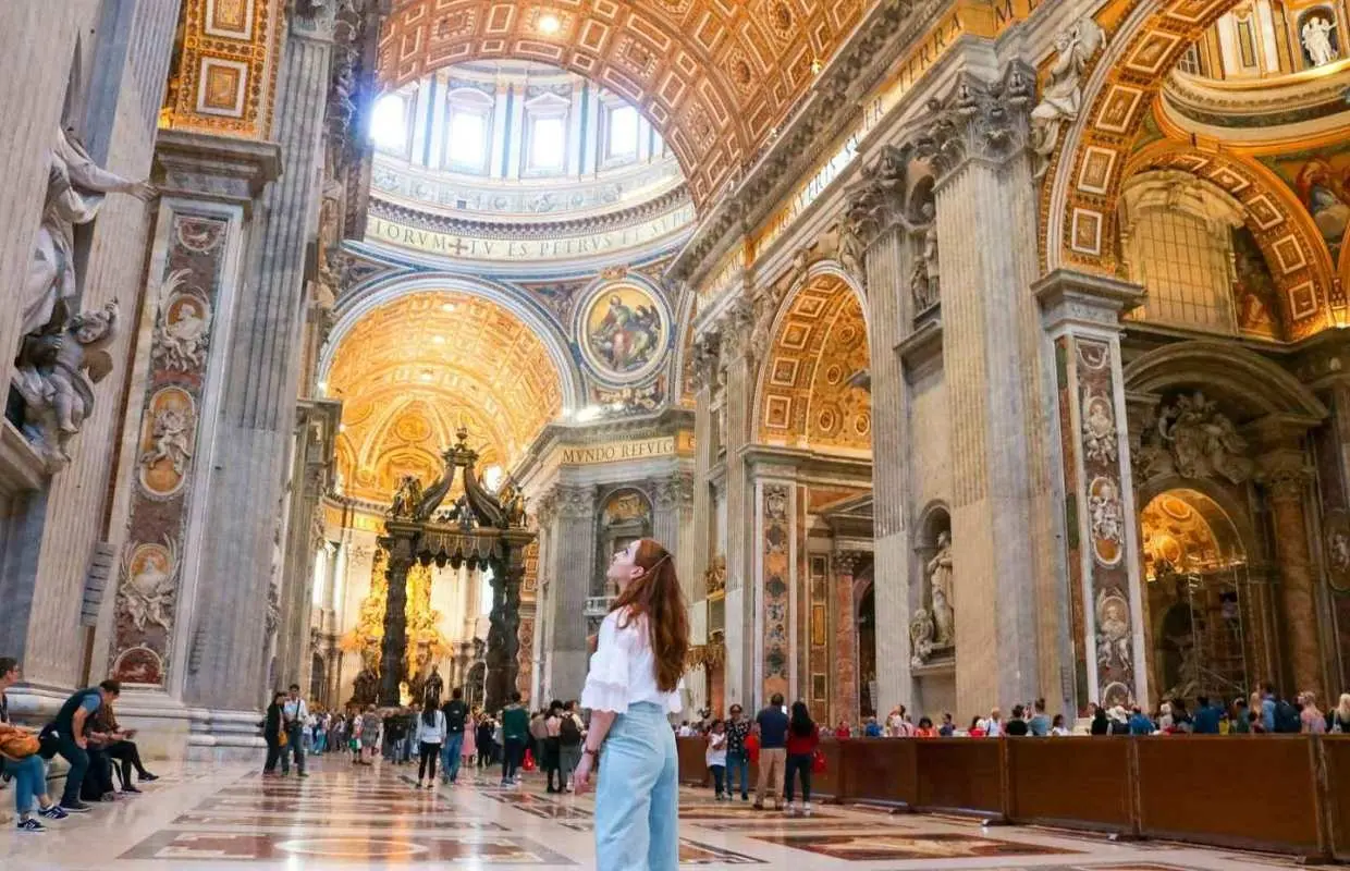 Semi Private: Vatican Museums, Sistine Chapel with Basilica｜Italy