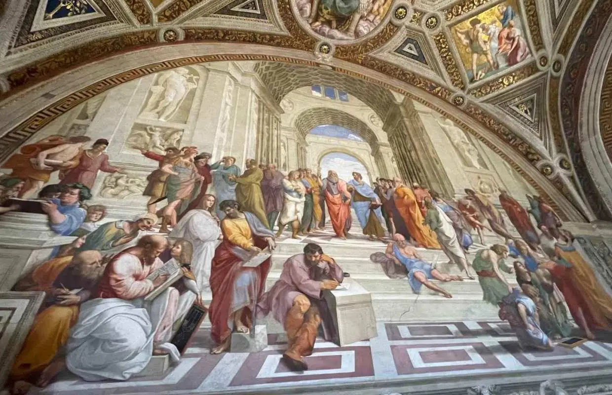 Rome: Tham quan có hướng dẫn Bảo tàng Vatican và Nhà nguyện Sistine | Ý