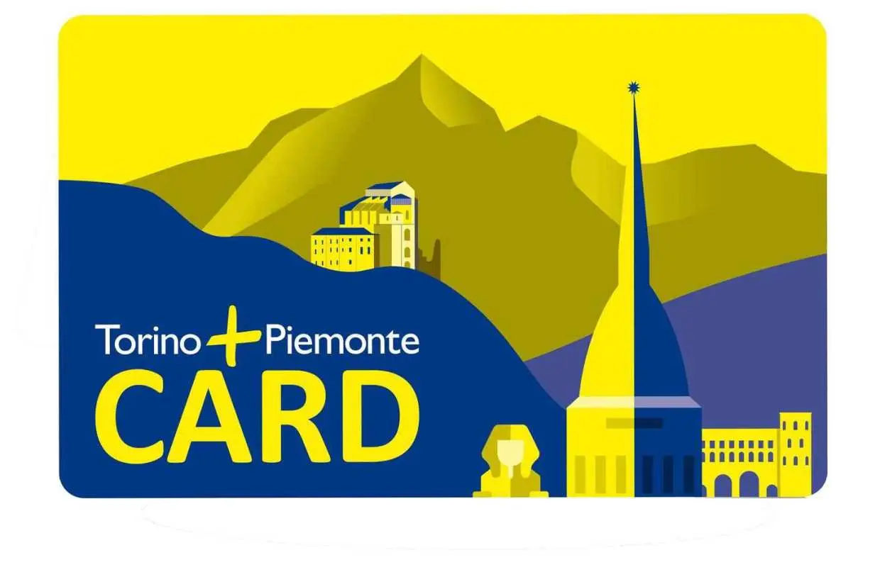 Turin: Torino+Piemonte 24-Hour City Card｜Italy