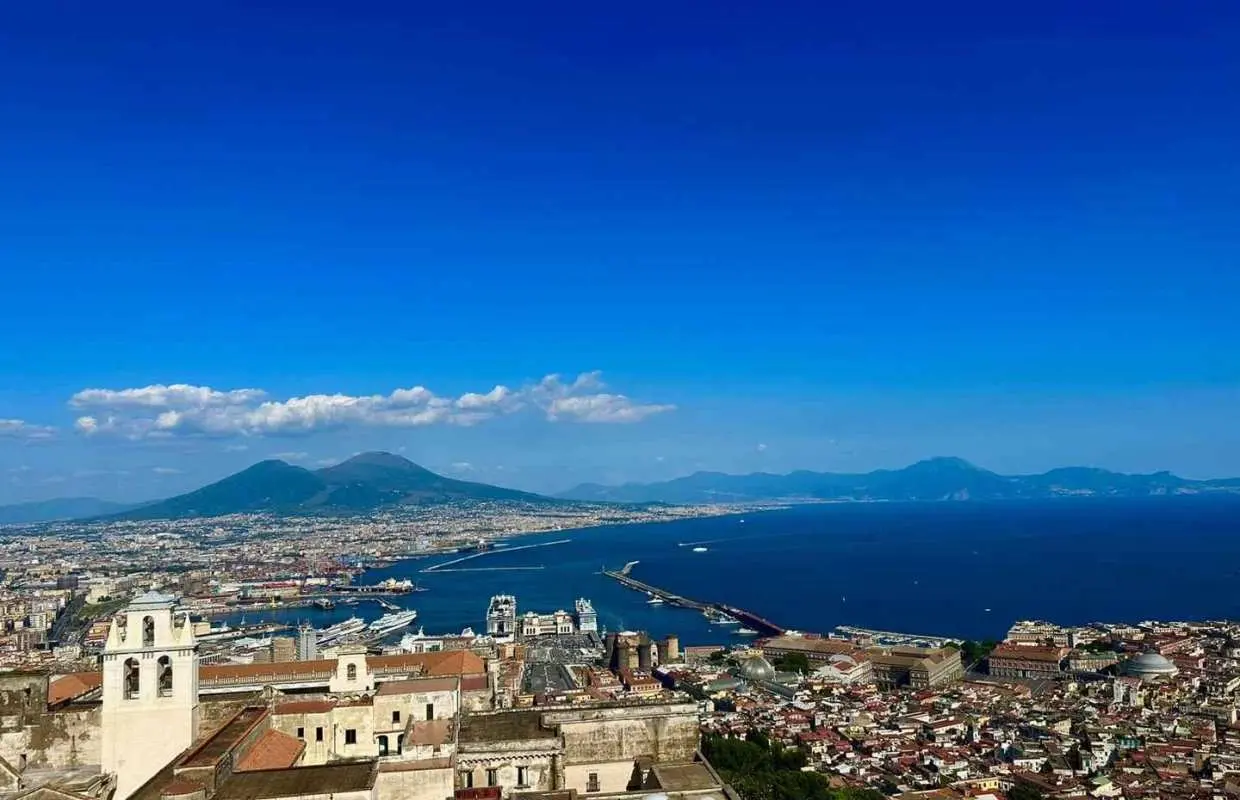 Napoli: Walking Tour of Naples with Local Tour Guide｜Italy