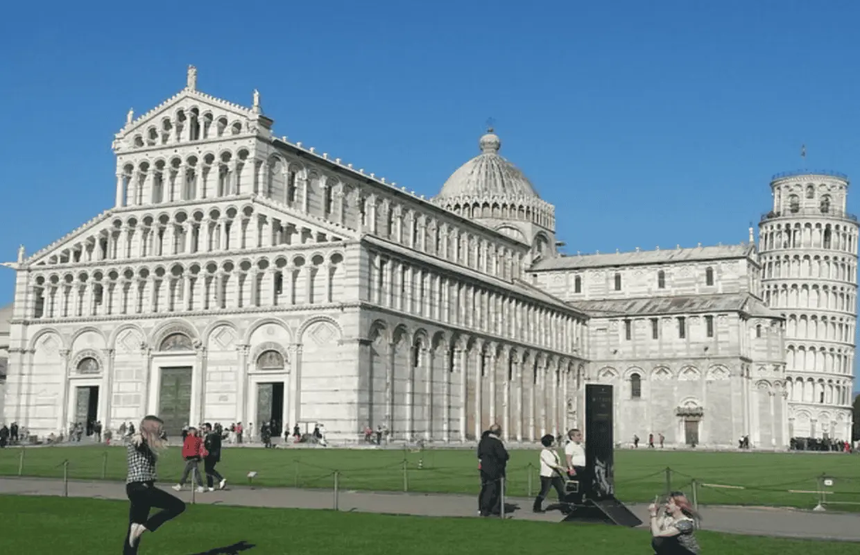 Florence & Pisa – Two Treasures in one day｜Italy