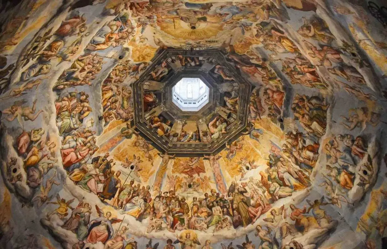 Florence: Santa Maria del Fiore Cathedral Guided Tour｜Italy