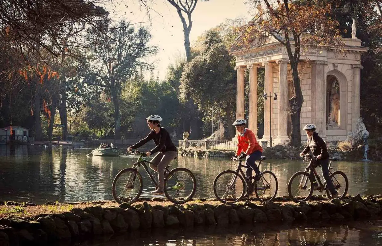 罗马：Cannondale 电动自行车之旅，游览热门地标及更多｜义大利