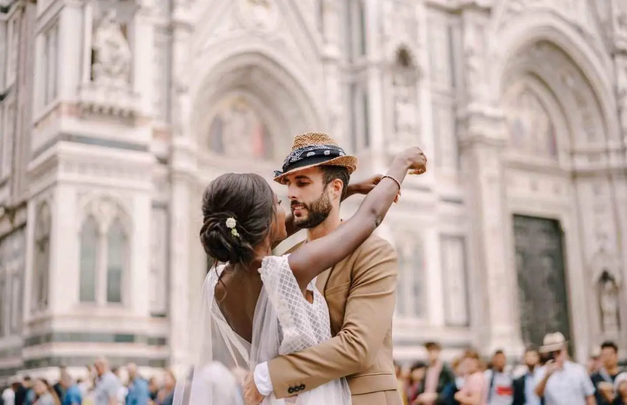 Florence: Private Photoshoot｜Italy