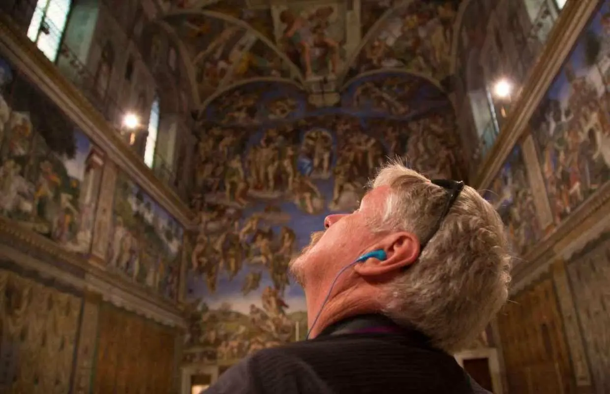 Rome: Sistine Chapel, Vatican Museums Entry, & Audioguide｜Italy