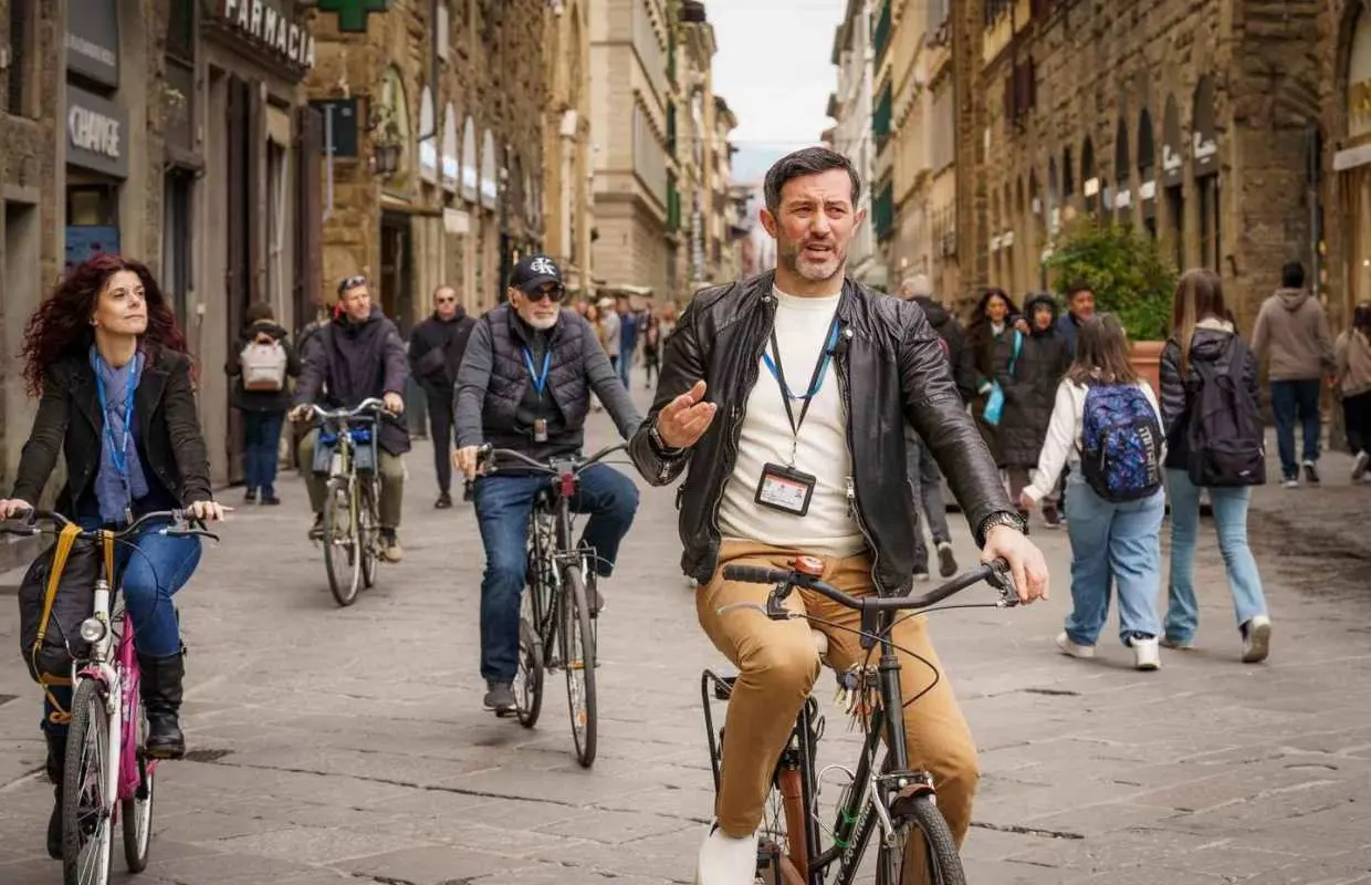 Florence: Untold Small Group Bike Tour｜Italy