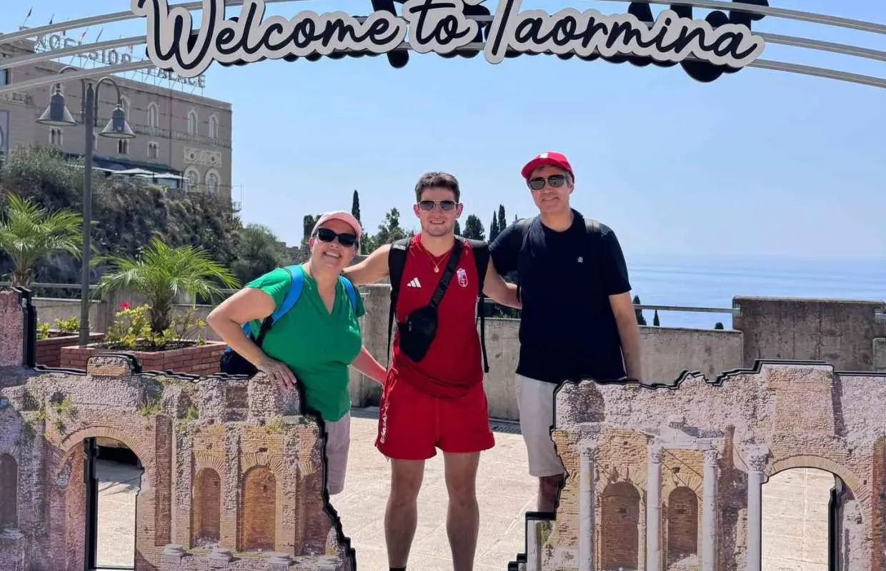 Taormina Private Tour with Pick-up from Catania｜Italy