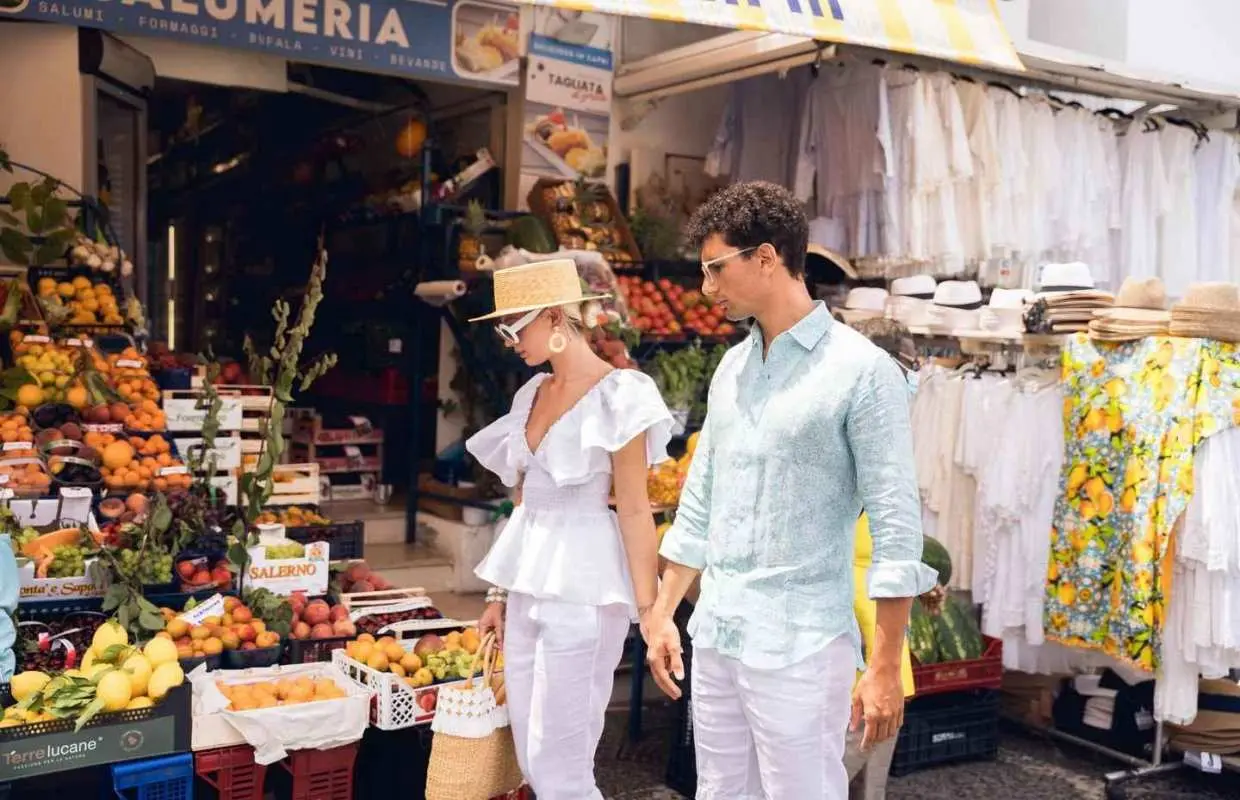 Naples Private Photo Session with a PRO Photographer｜Italy
