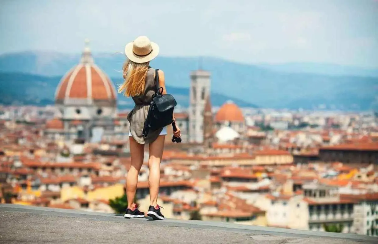 Essential Florence Walking Tour to discover its history｜Italy