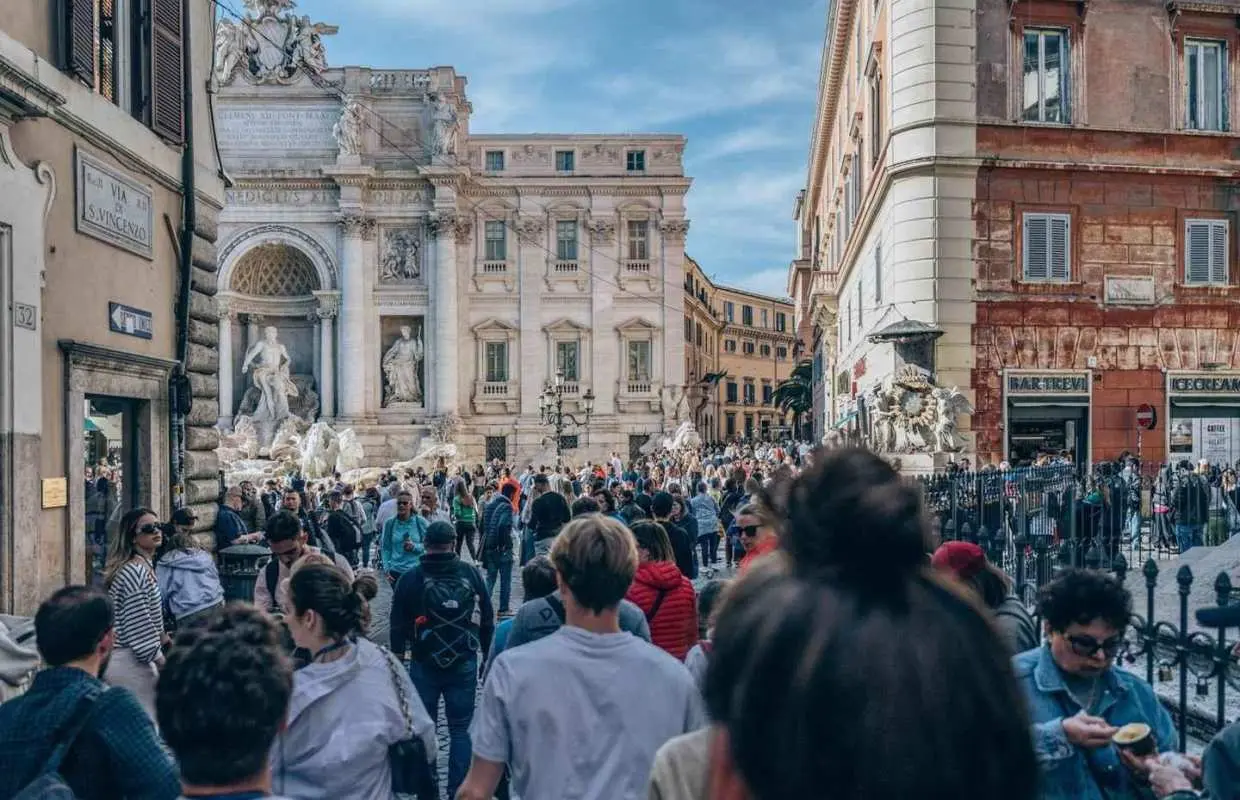 10 Wonders of Rome in 3 hours｜Italy