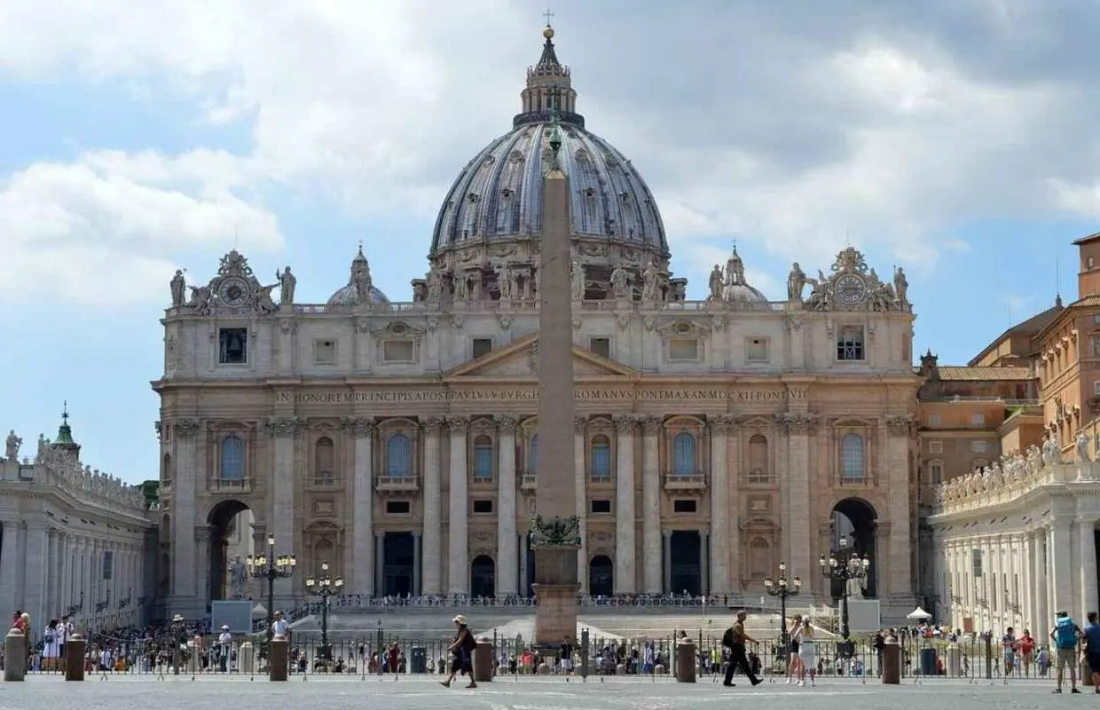 Rome: St. Peter’s Guided Tour with Optional Dome Climb｜Italy