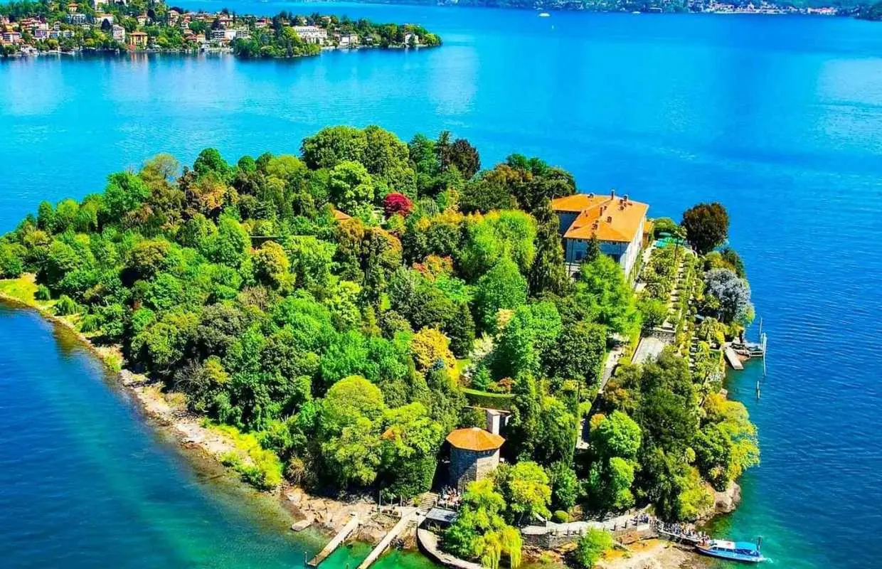 Stresa: Isola Madre and Isola Bella Hop-On Hop-Off Boat Tour｜Italy