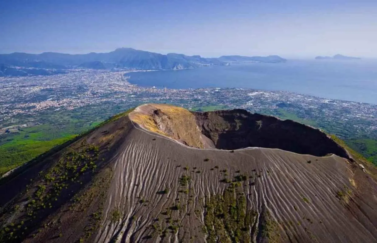 Pompeii Ruins Private Half-Day Tour｜Italy