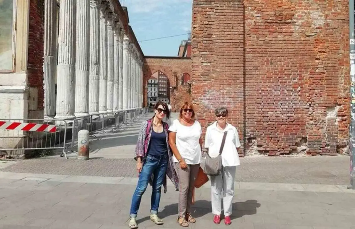 Milan : Historic Walking Tour｜Italy