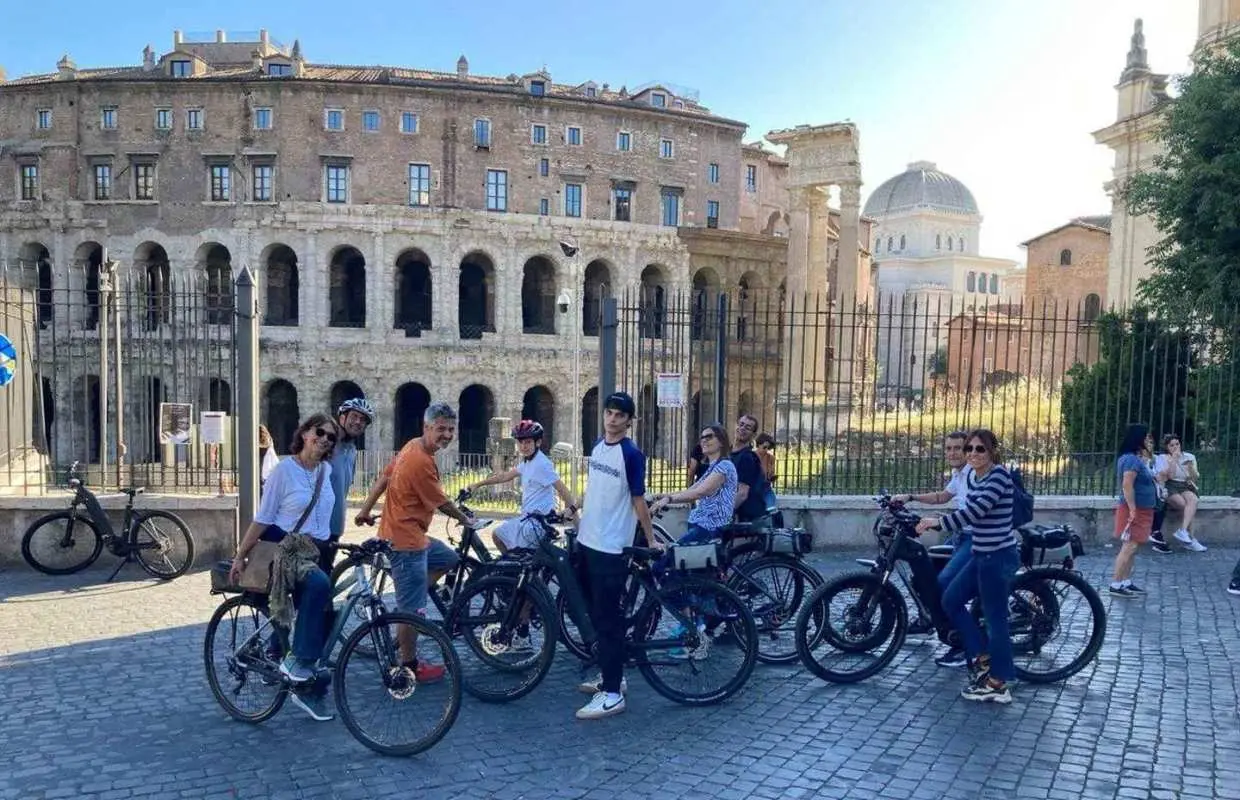 Sette colli tour｜Italy