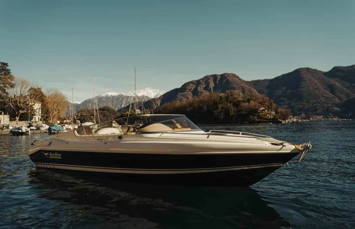 Boat Tour Lake Como 4 Hours｜Italy