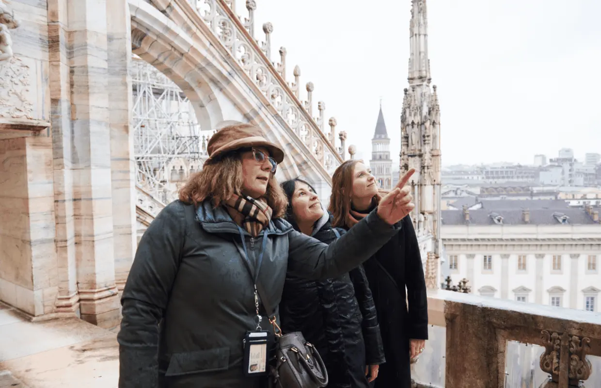 Milan: Da Vinci's Last Supper & Duomo Rooftop Terraces Tour｜Italy