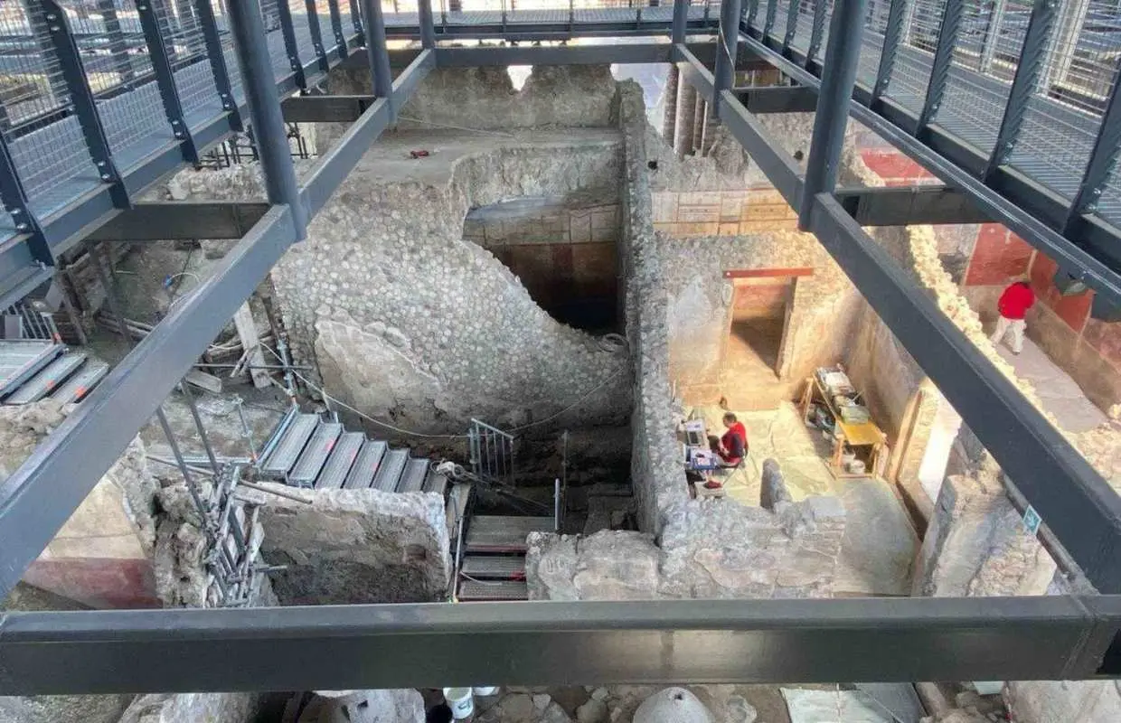 Pompei: New Discoveries, An Exclusive Archaeological Tour｜Italy