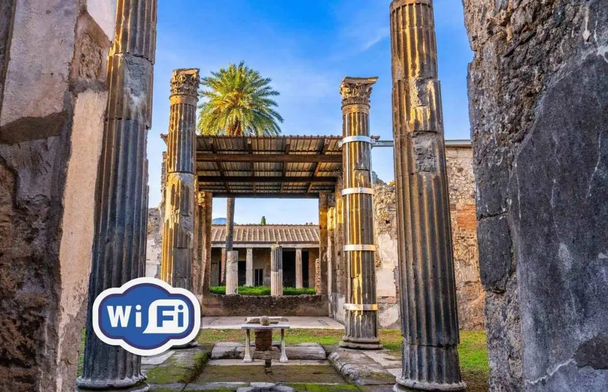 From Rome: Pompei & Sorrento| Expert Guide and Exclusive Bus｜Italy