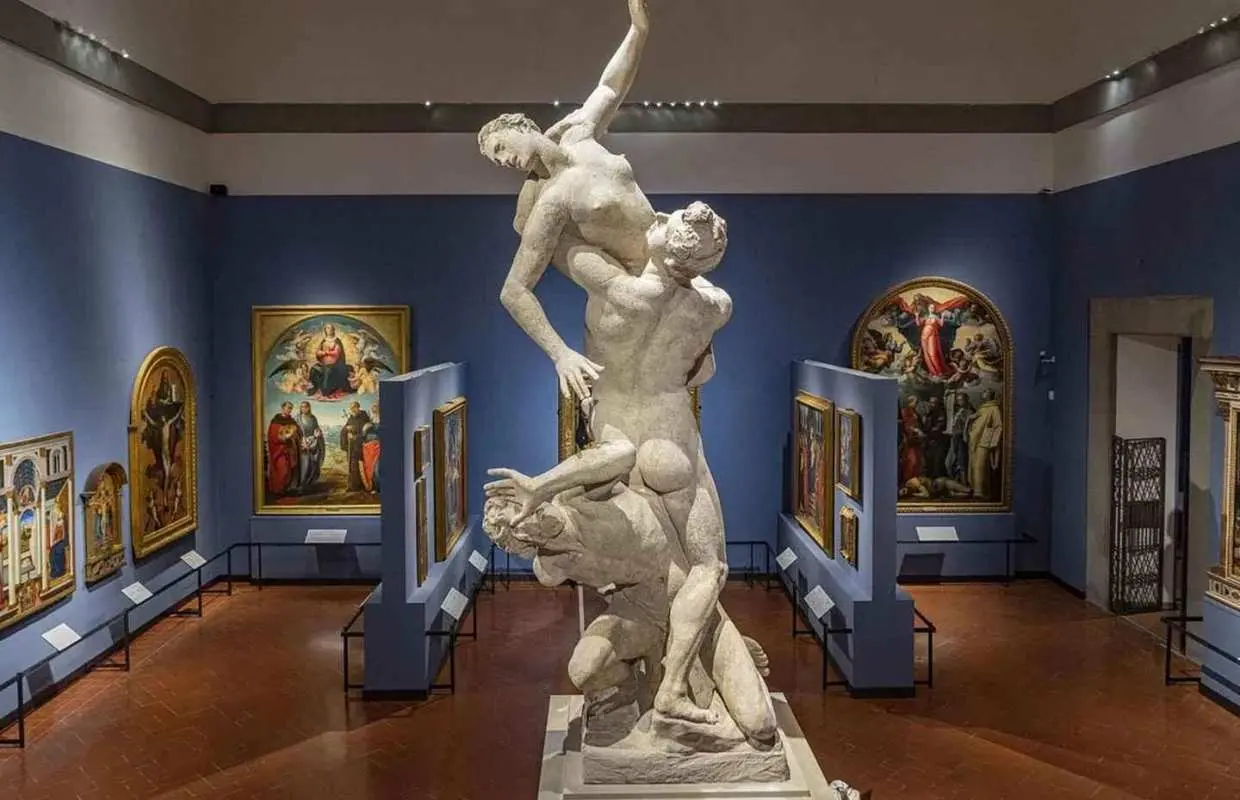 Florence's Accademia Tour: See David, Prisoners, and More｜Italy