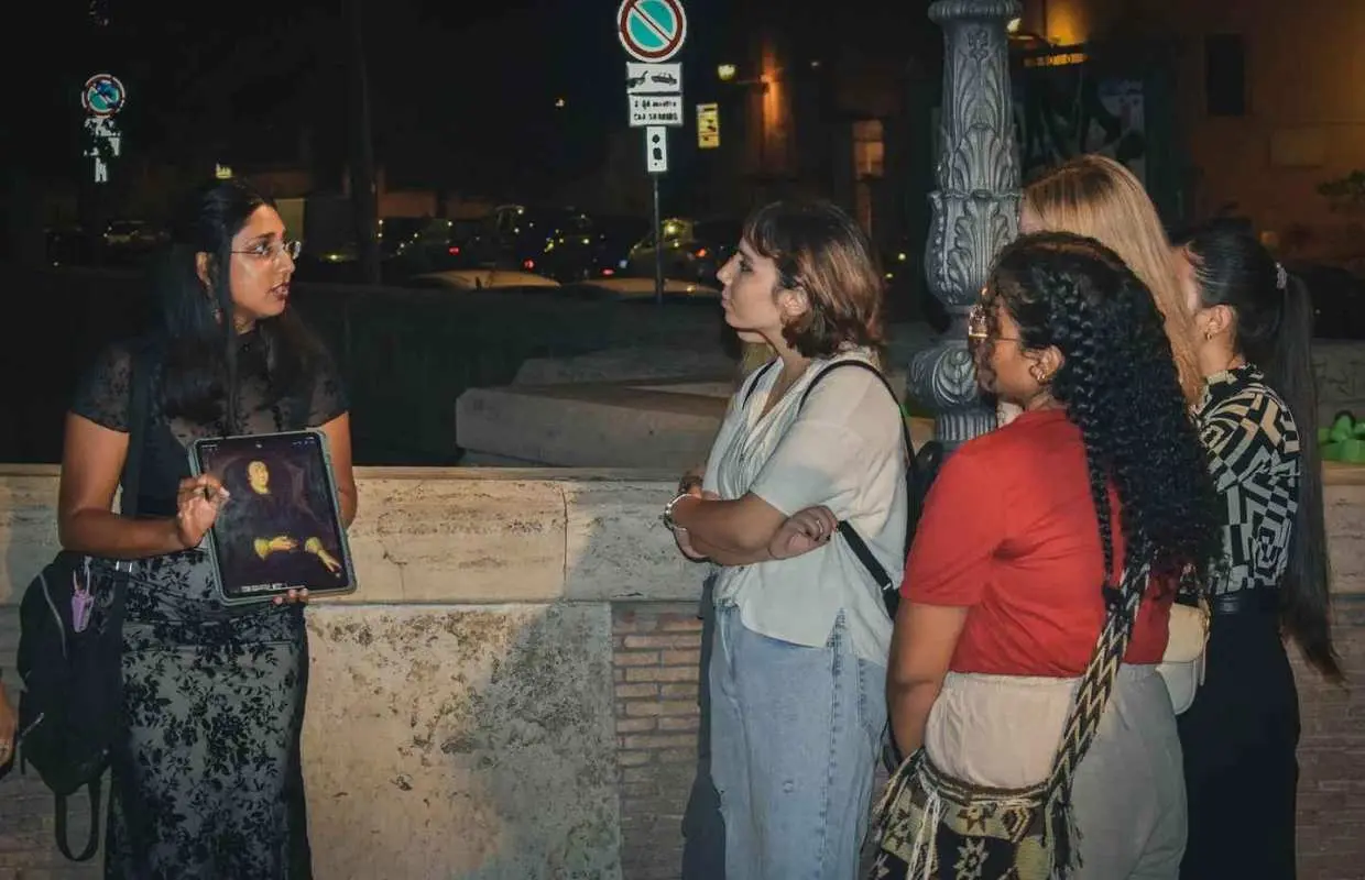 Rome: Angels, Demons, & Dark Legacy of True Crimes Tour｜Italy