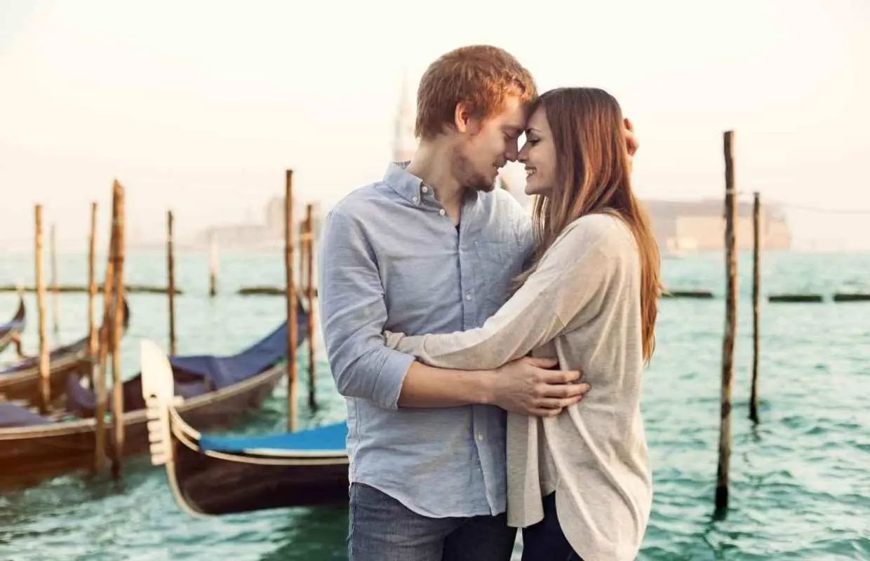 Venice: Romantic Photoshoot for couples｜Italy