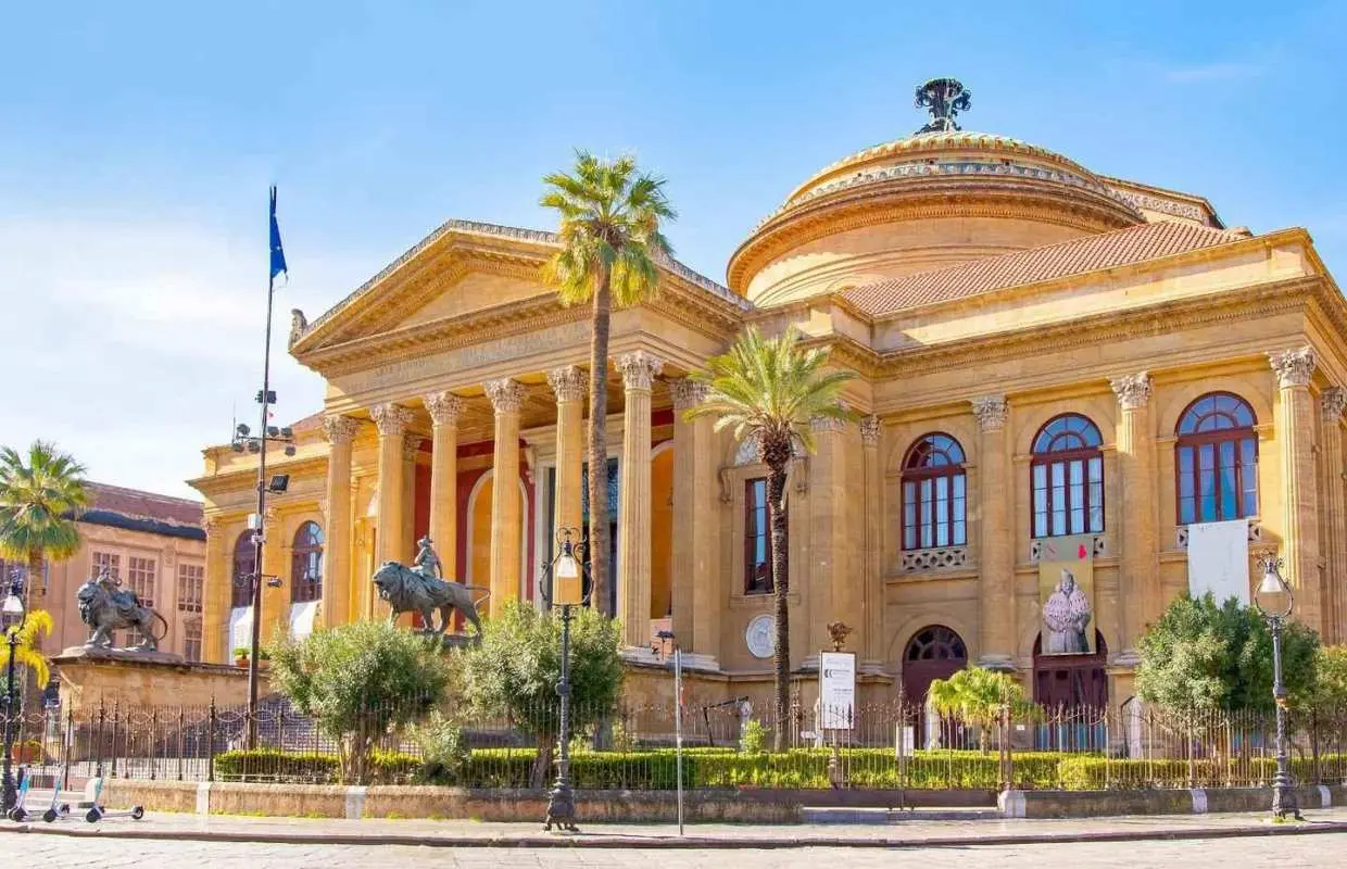 Mysteries and Legends of Palermo: Historic Center Tour｜Italy