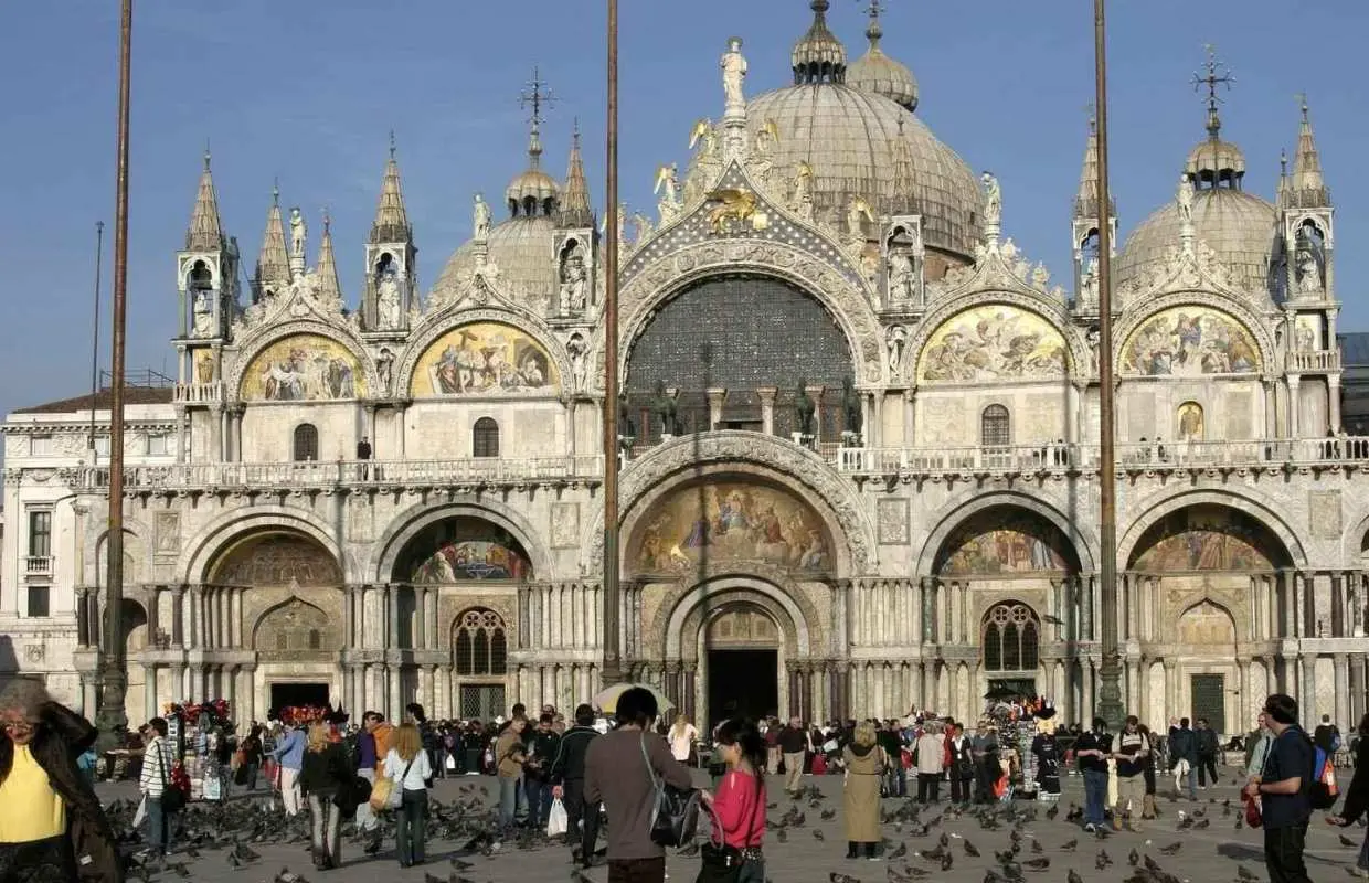 From Florence: Explore Venice in a Full Day Tour by Train｜Italy