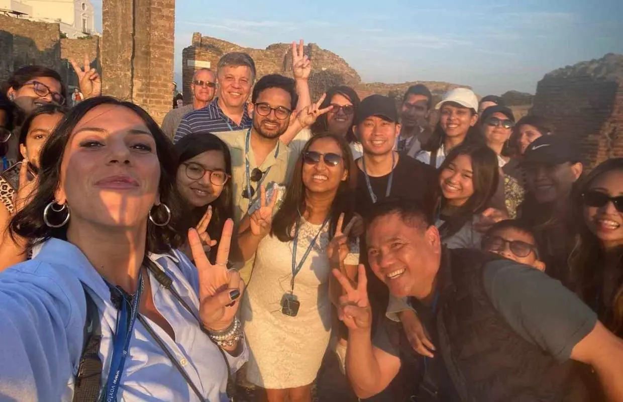庞贝新发掘私人之旅，新发现，新体验｜义大利