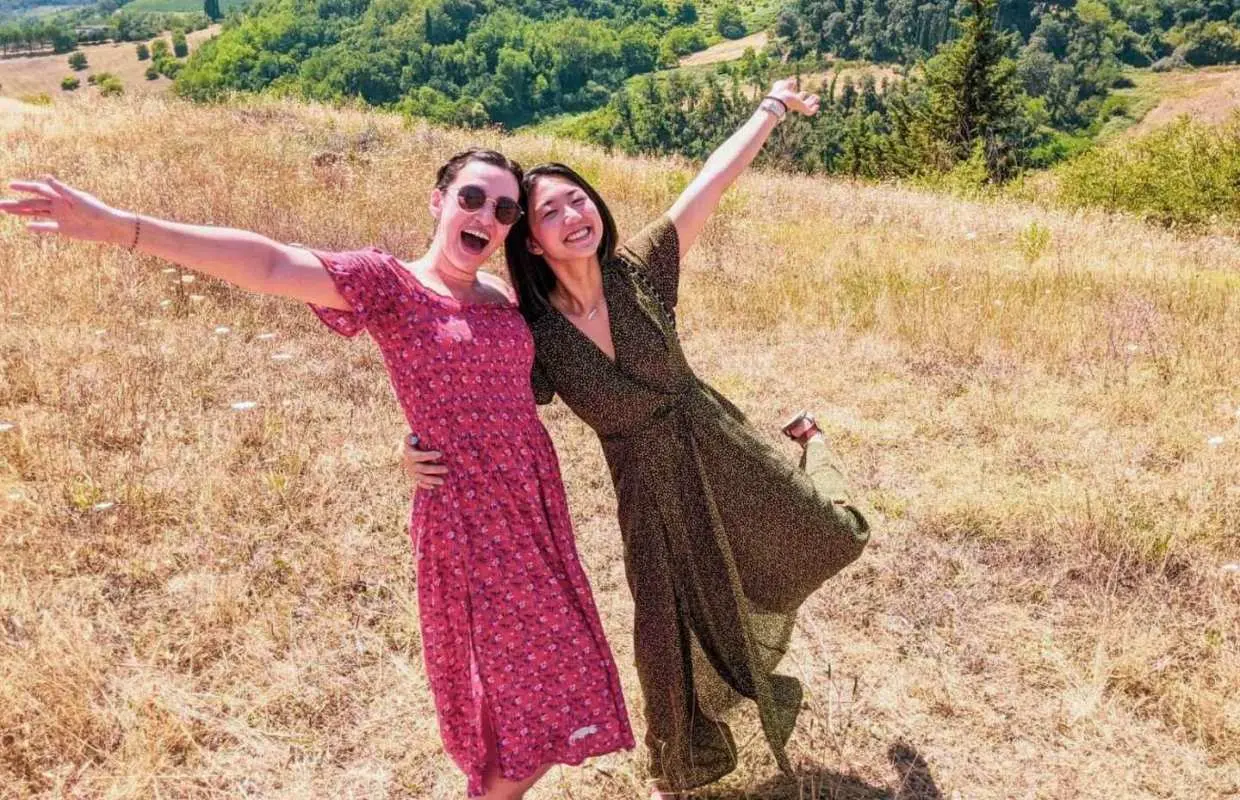 Florence: Private Siena, San Gimignano & Chianti Tour｜Italy
