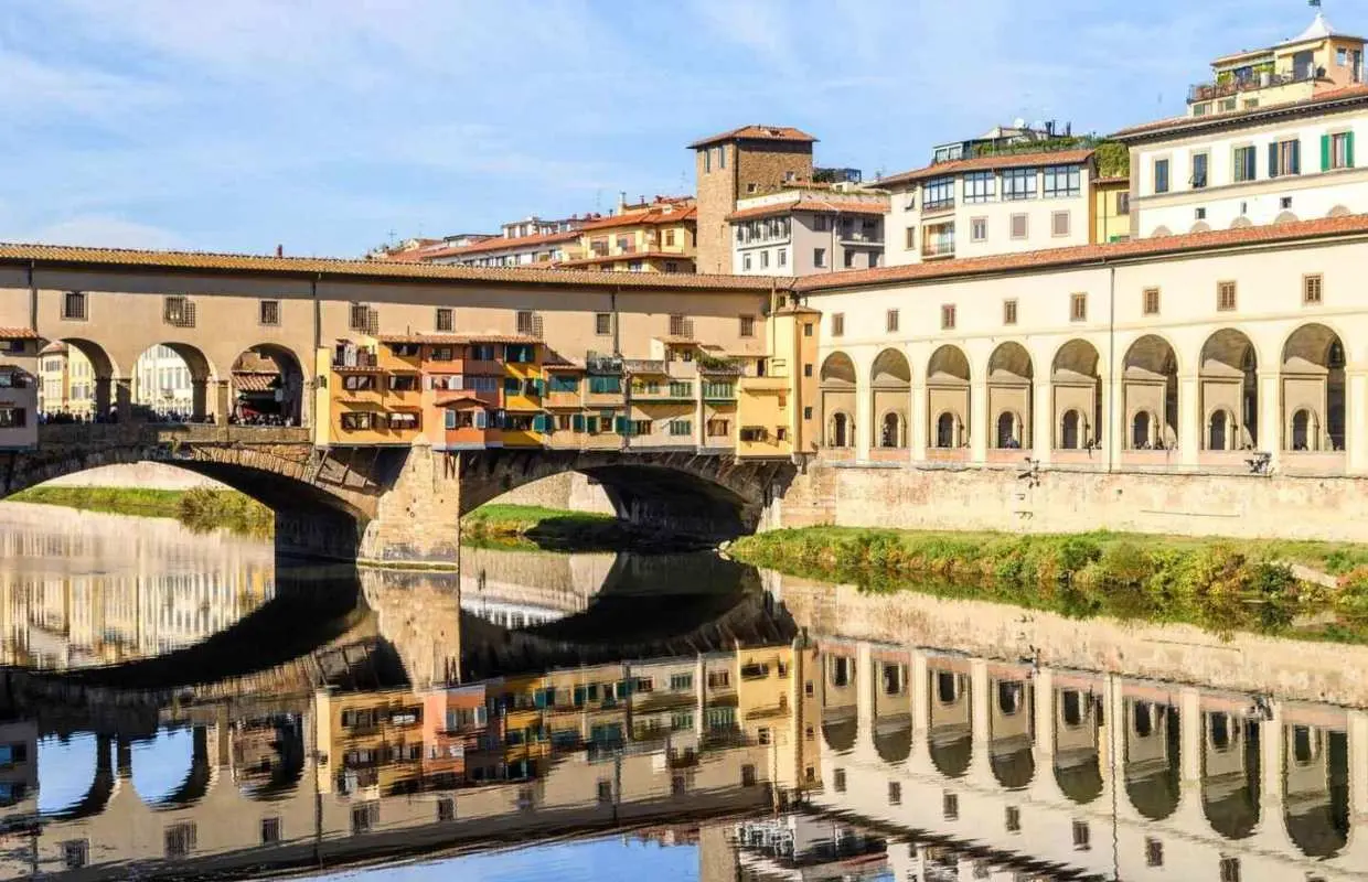 Florence: Uffizi Gallery with Optional Vasari Corridor Tour｜Italy