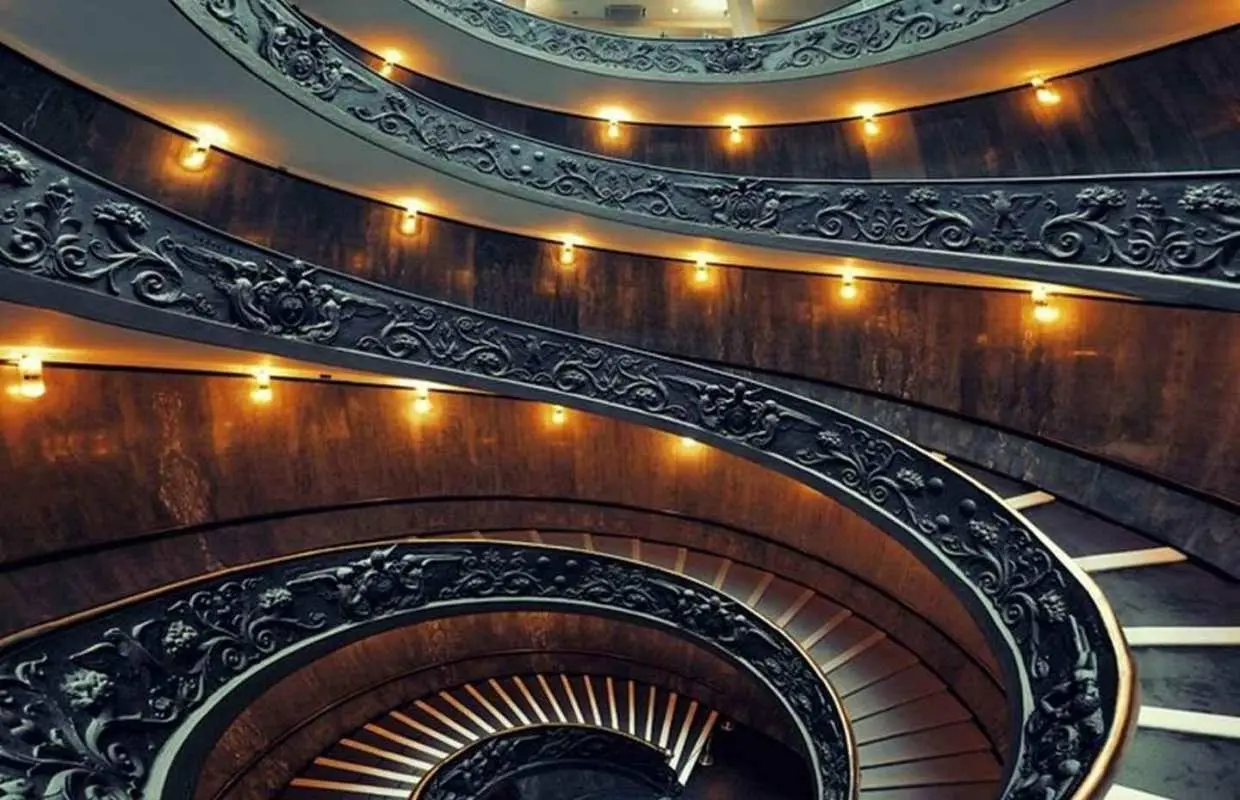 Vatican Museums group Tour｜Italy