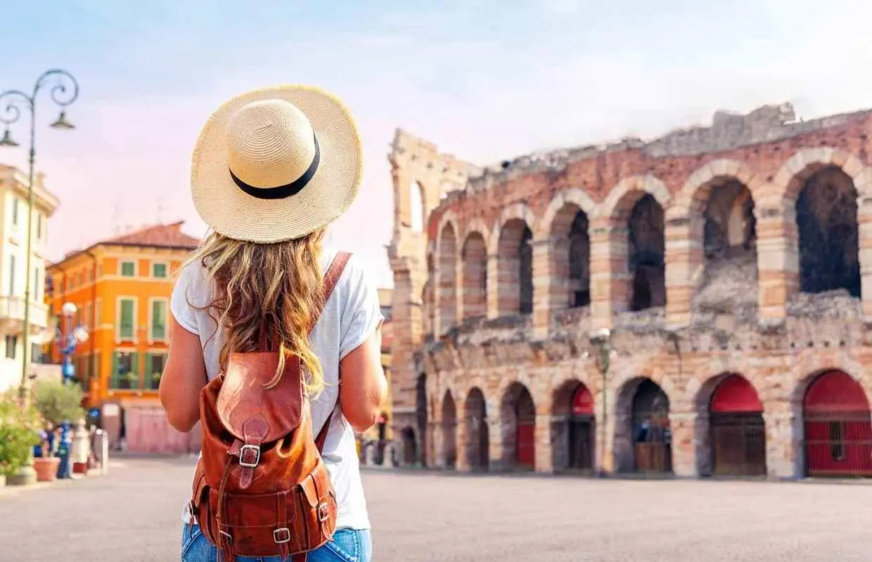 Verona: Private Guided Tour with Visit of Arena di Verona｜Italy