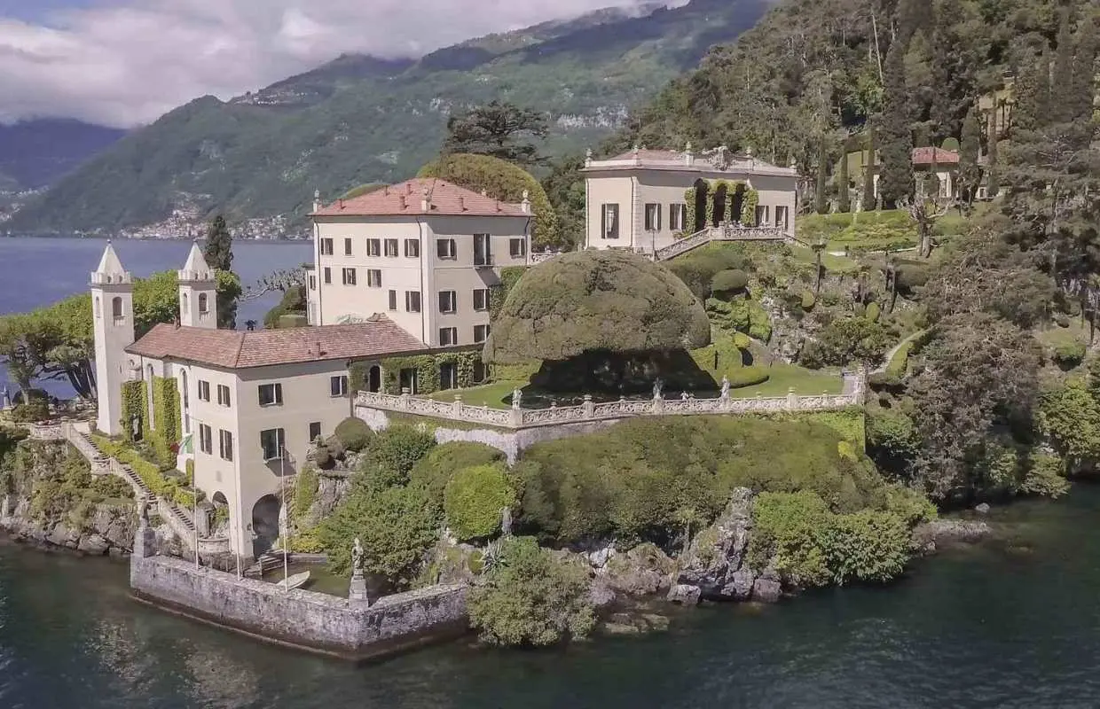 Tremezzina: Entrance to Villa Balbianello with Guided Tour｜Italy