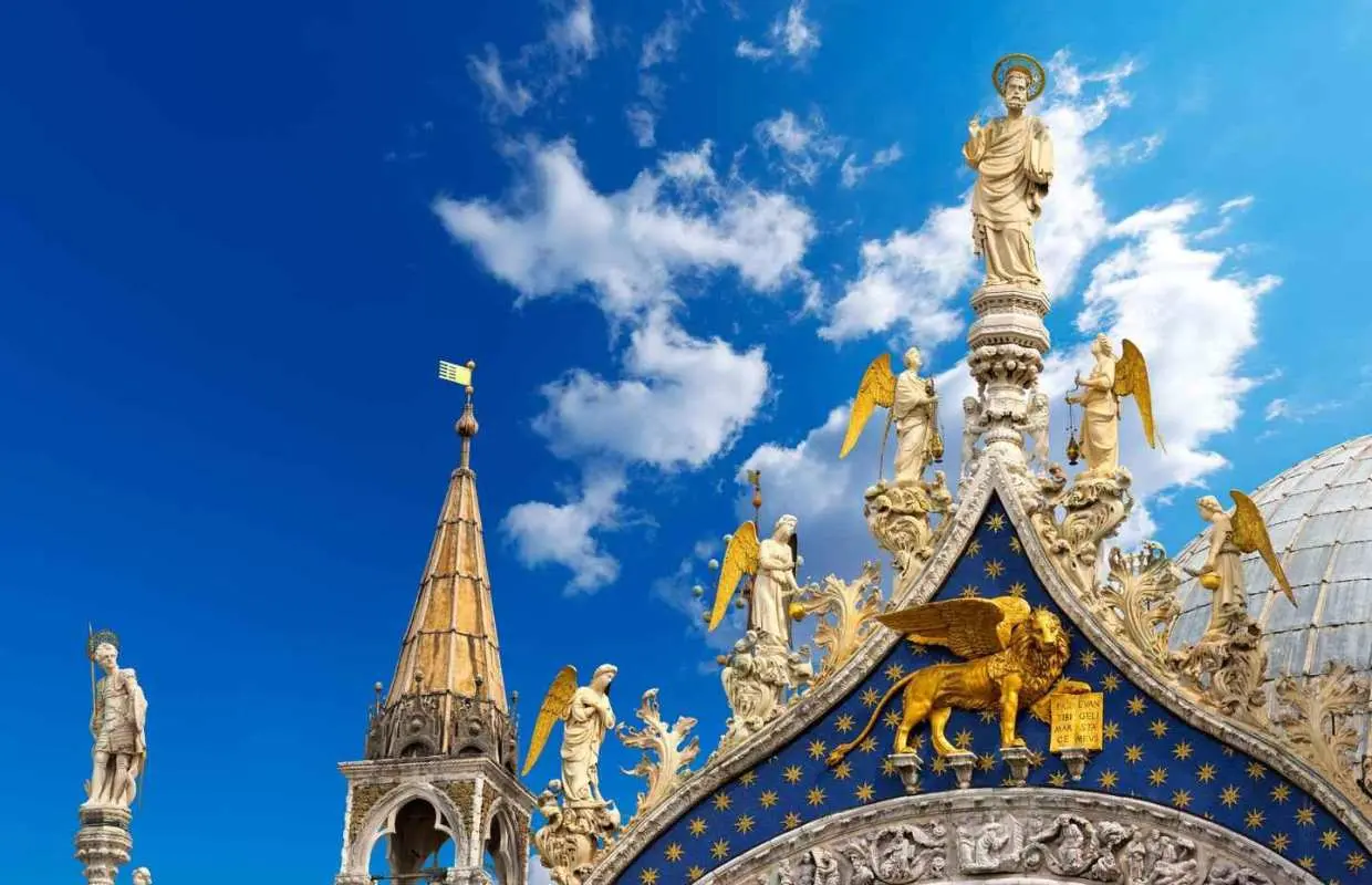 St. Mark's Basilica: Priority Access, Audioguide & Guidebook｜Italy