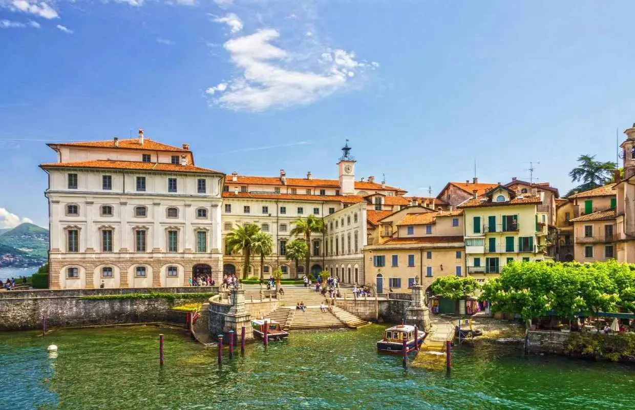 Stresa: Borromean Islands All-Inclusive｜Italy