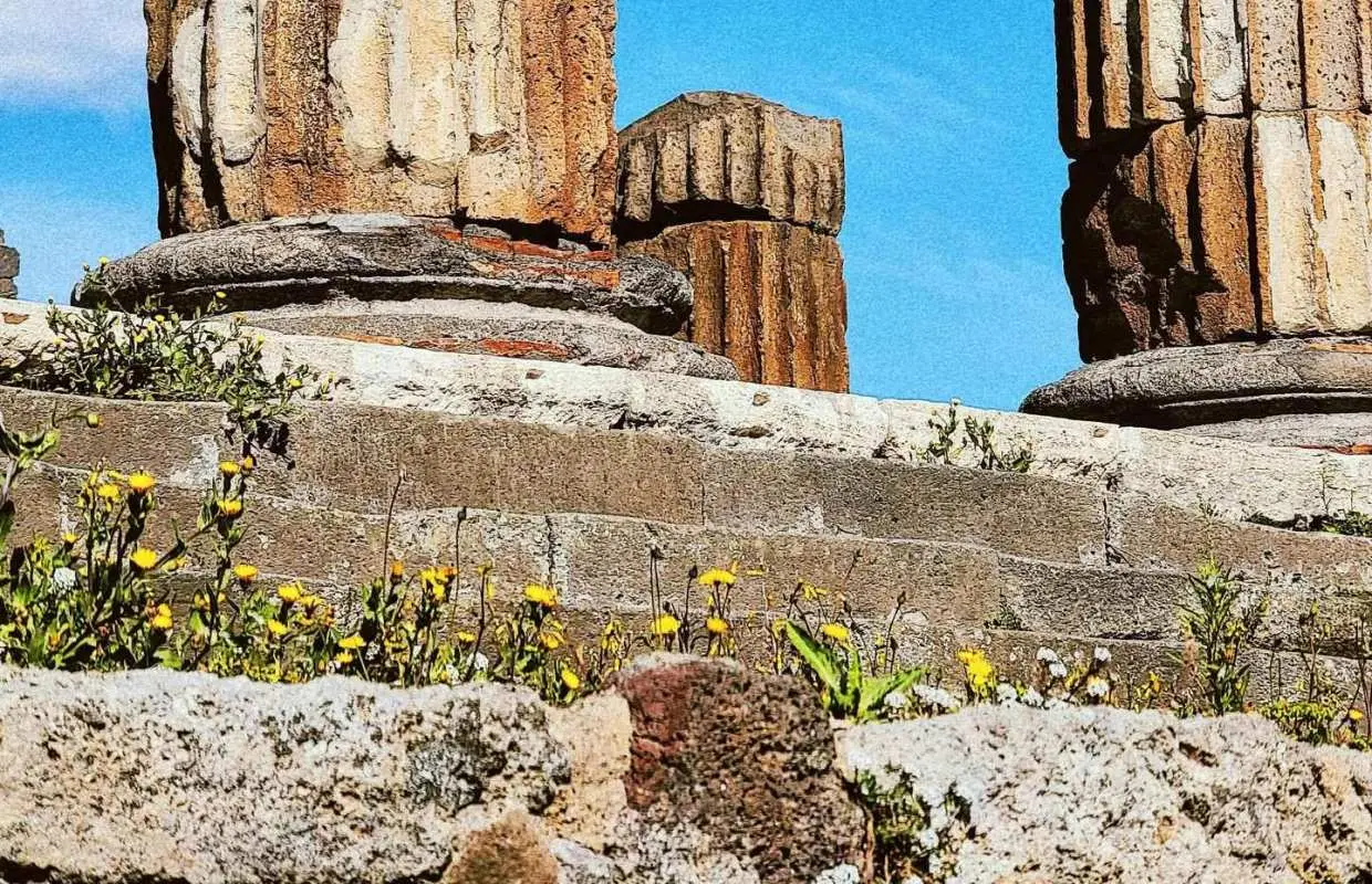 Naples: Tour nhóm kết hợp tham quan Pompeii & Herculaneum | Ý