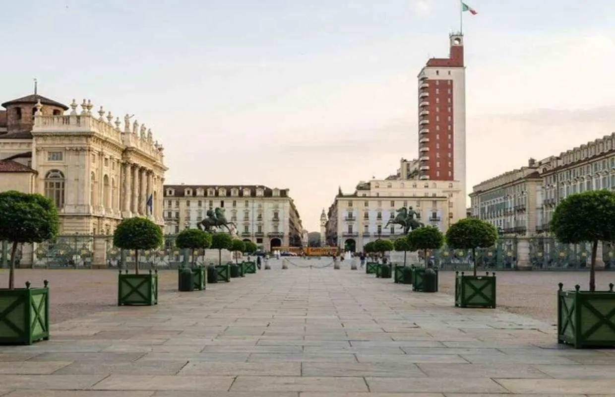 Turin: Walking Tour to the Egyptian Museum｜Italy